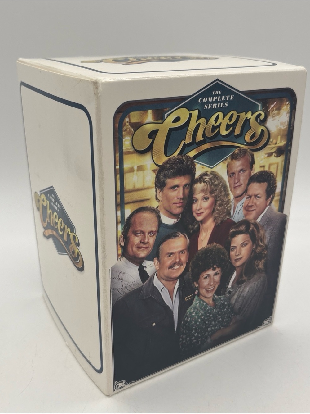 Cheers The Complete Series DVD Box Set, 45-Disc 270 Episodes Seasons 1-11